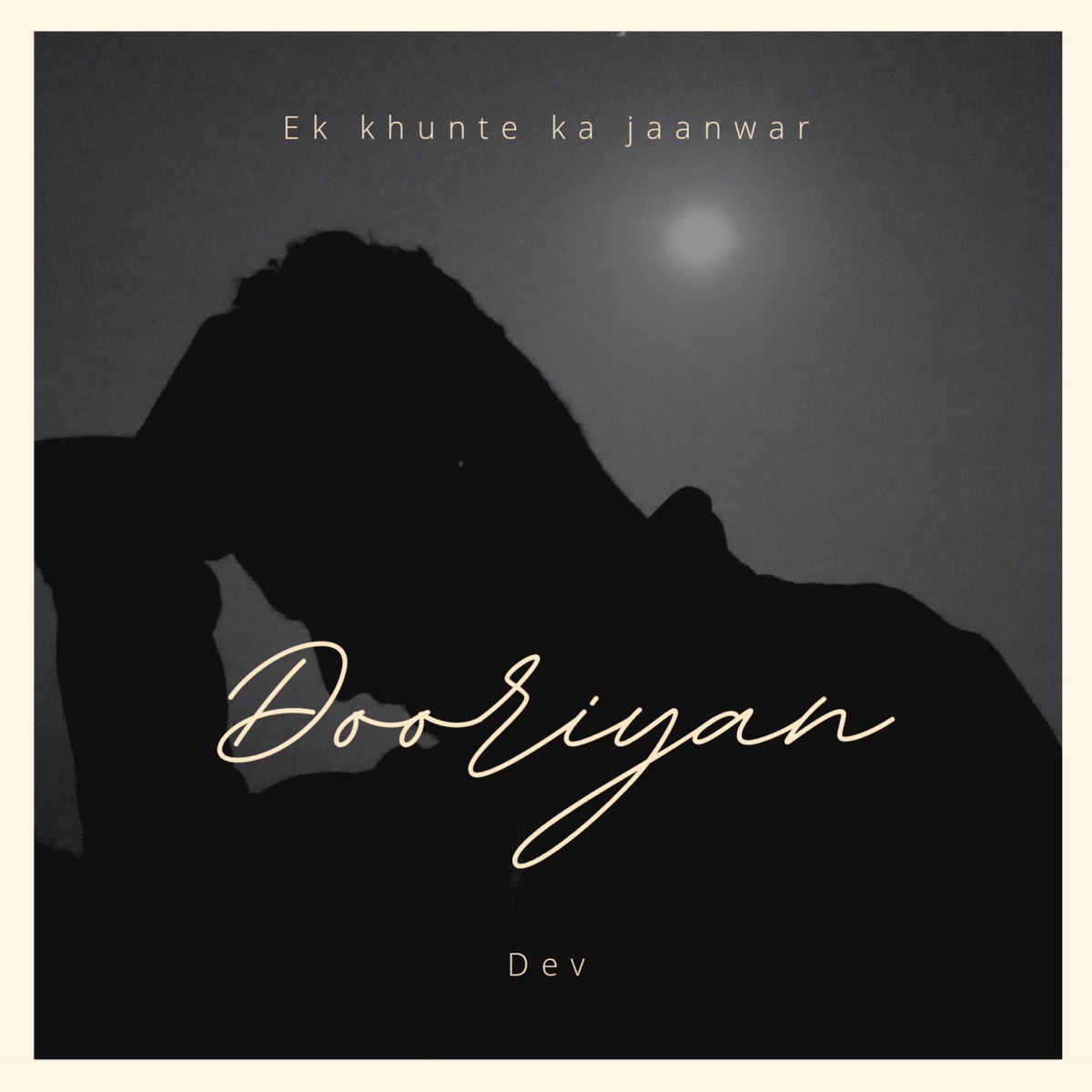 Dooriyan (feat. Vedang) - Single by Chhota Mannu album cover