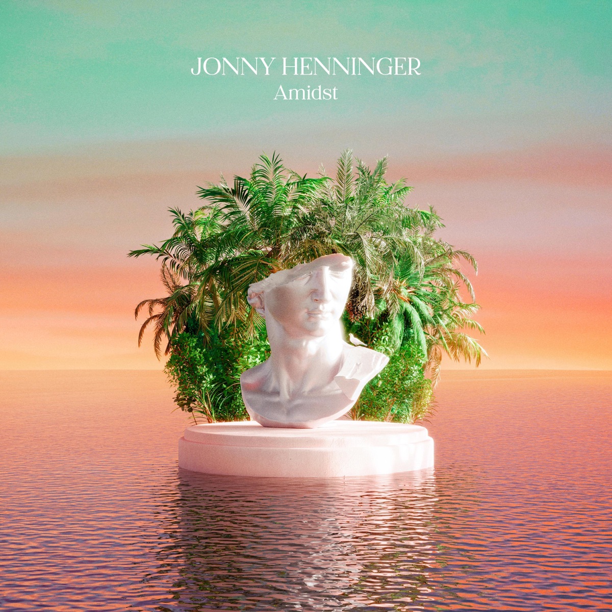 Amidst by Jonny Henninger album cover