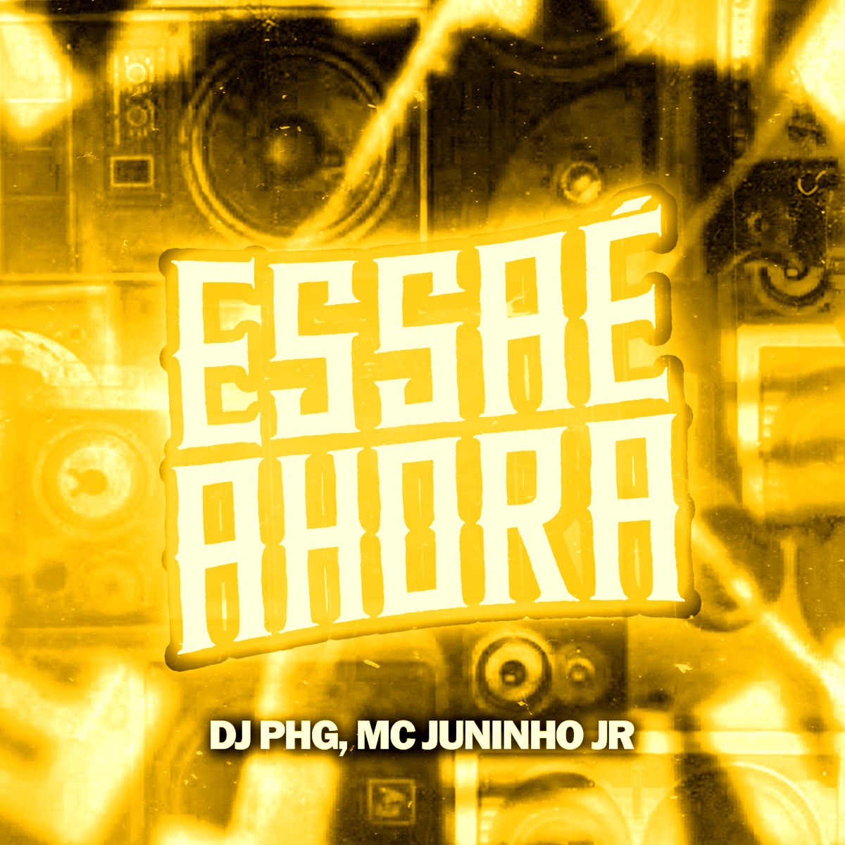 Essa É a Hora (Remix) - Single by DJ PHG & Mc Juninho Jr album cover