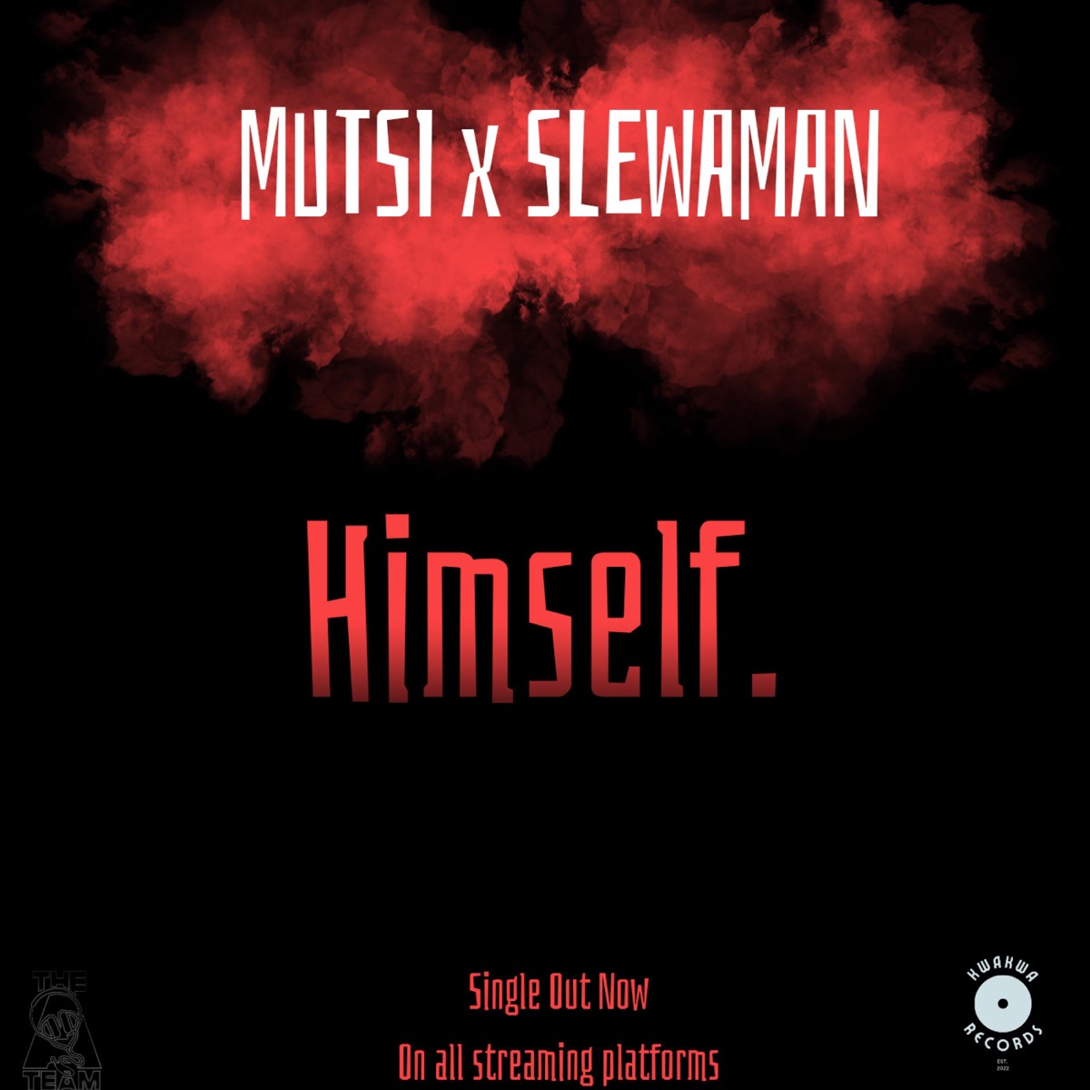 Himself (feat. SlewaMan) - Single by MUTSI album cover