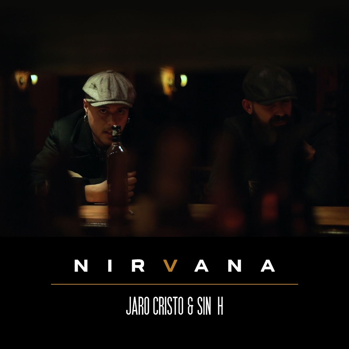 Nirvana - Single by Jaro Cristo & Sin H album cover