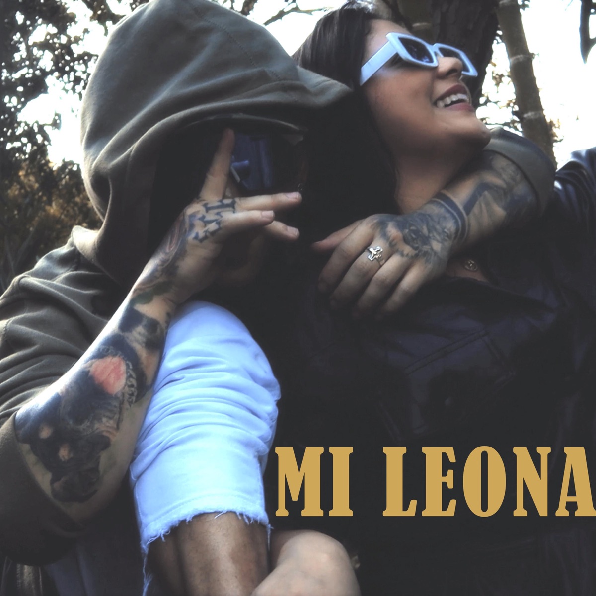 Mi Leona - Single by Cojo Crazy album cover