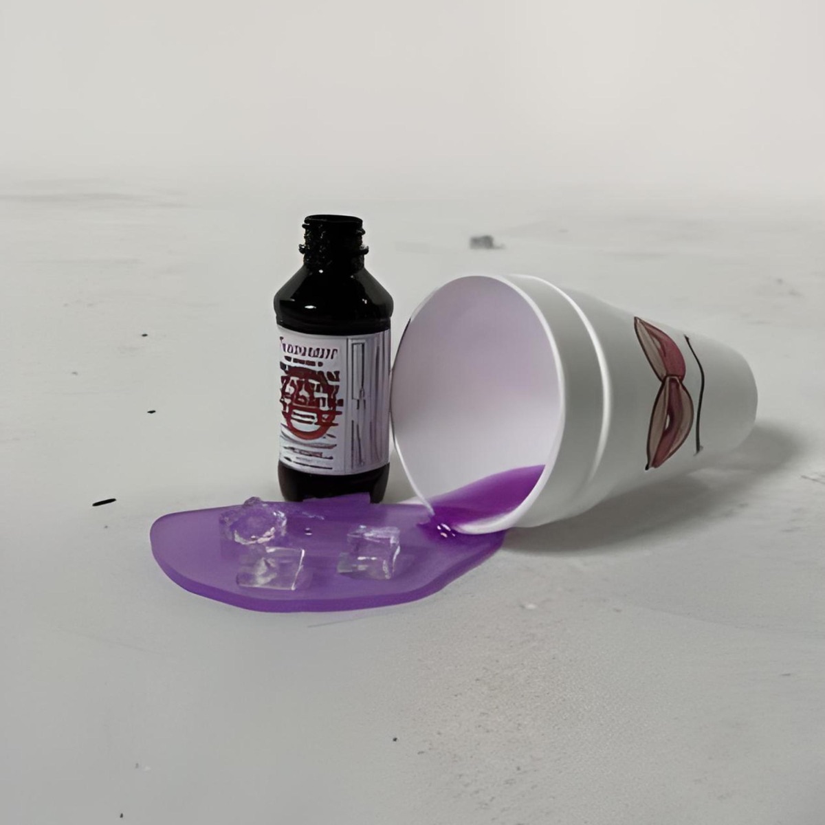 Lotta Purp - Single by Khaliidd album cover
