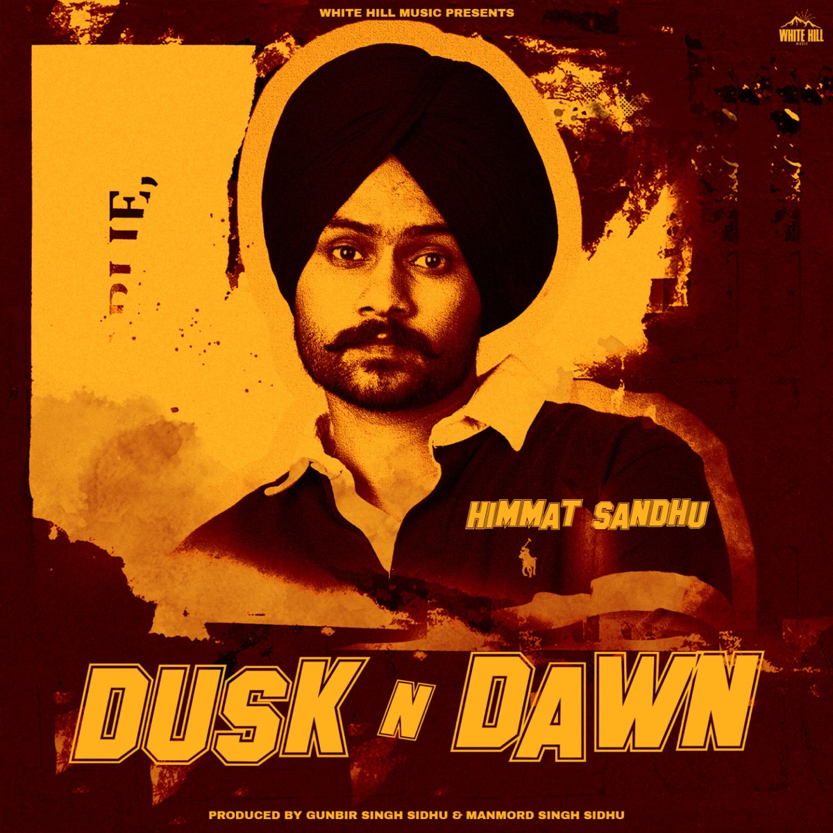 Dusk N Dawn - EP by Himmat Sandhu album cover