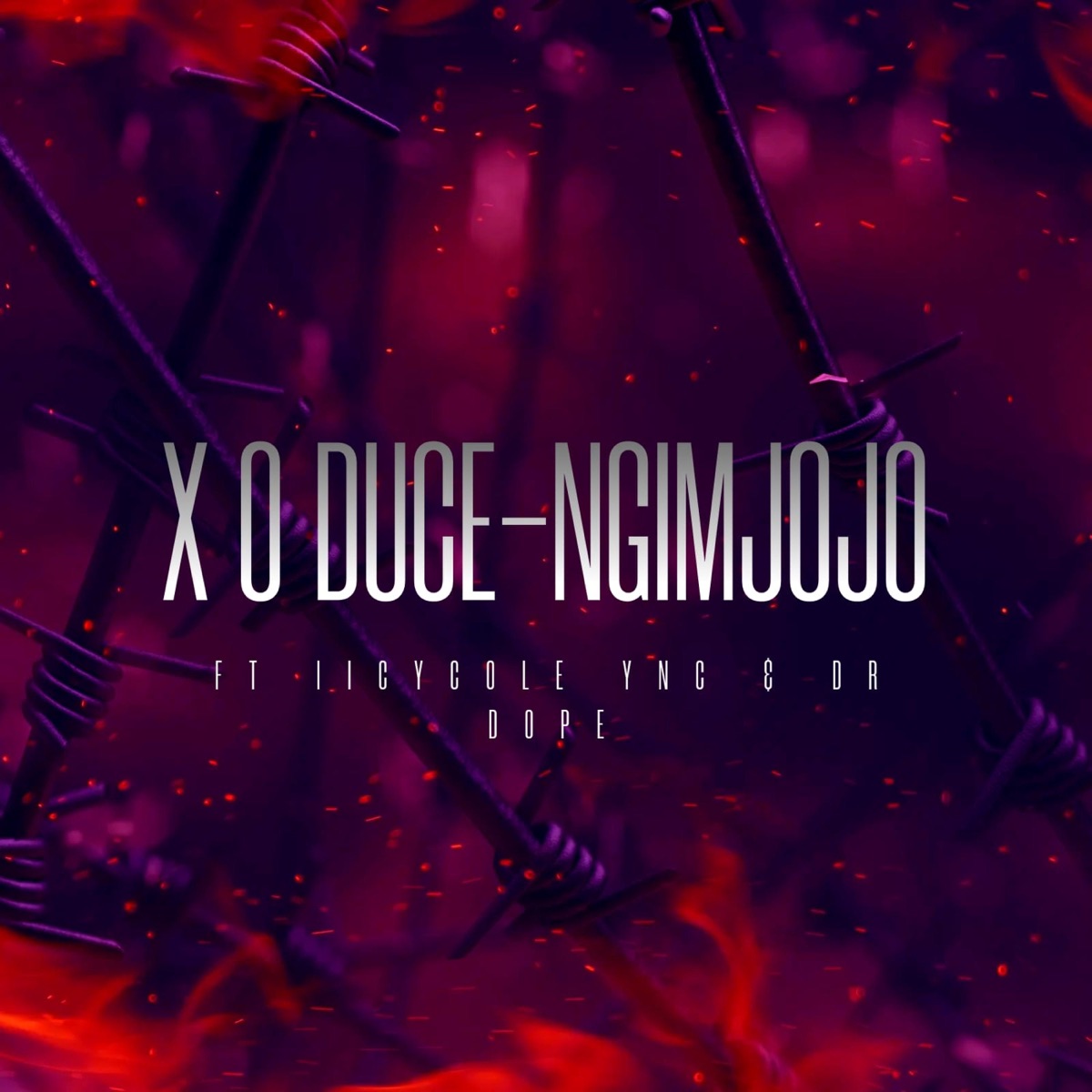 NGIMJOJO (feat. Icycole YNC & Dr Dope) - Single by XO DUCE album cover
