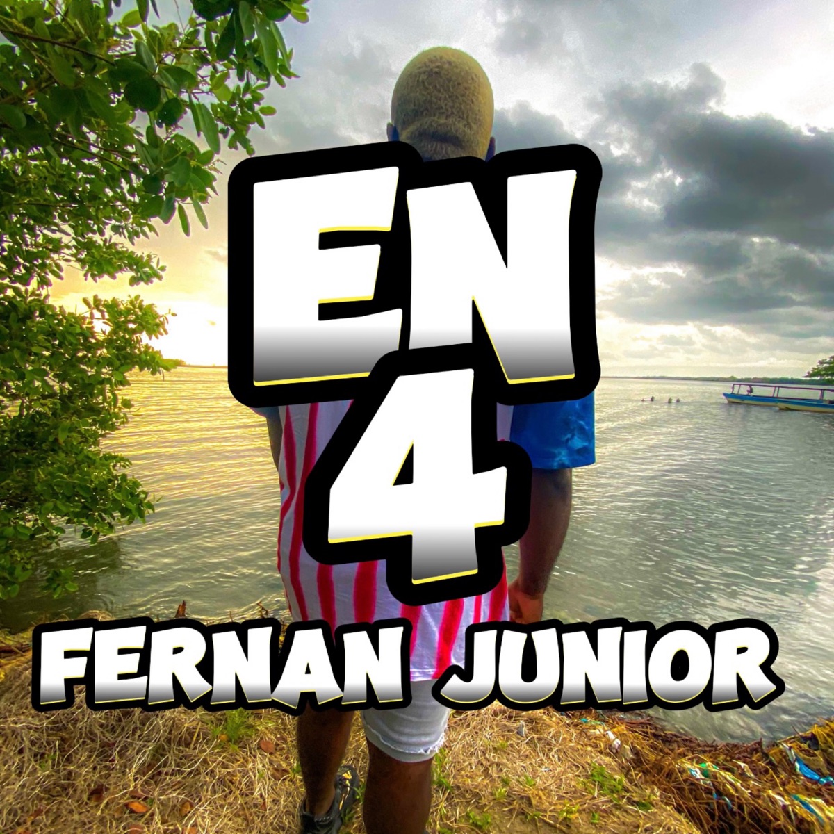 En 4 - Single by Fernan Junior album cover