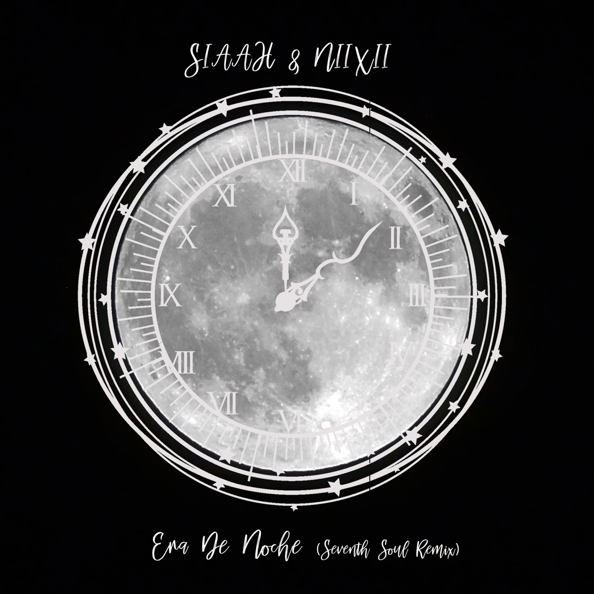 Era De Noche (Incl. Seventh Soul Remix) - Single by SIAAH & NIIXII album cover