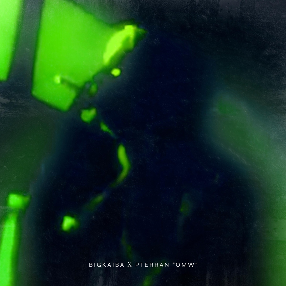 Omw - Single by BigKaiba & Pterran album cover