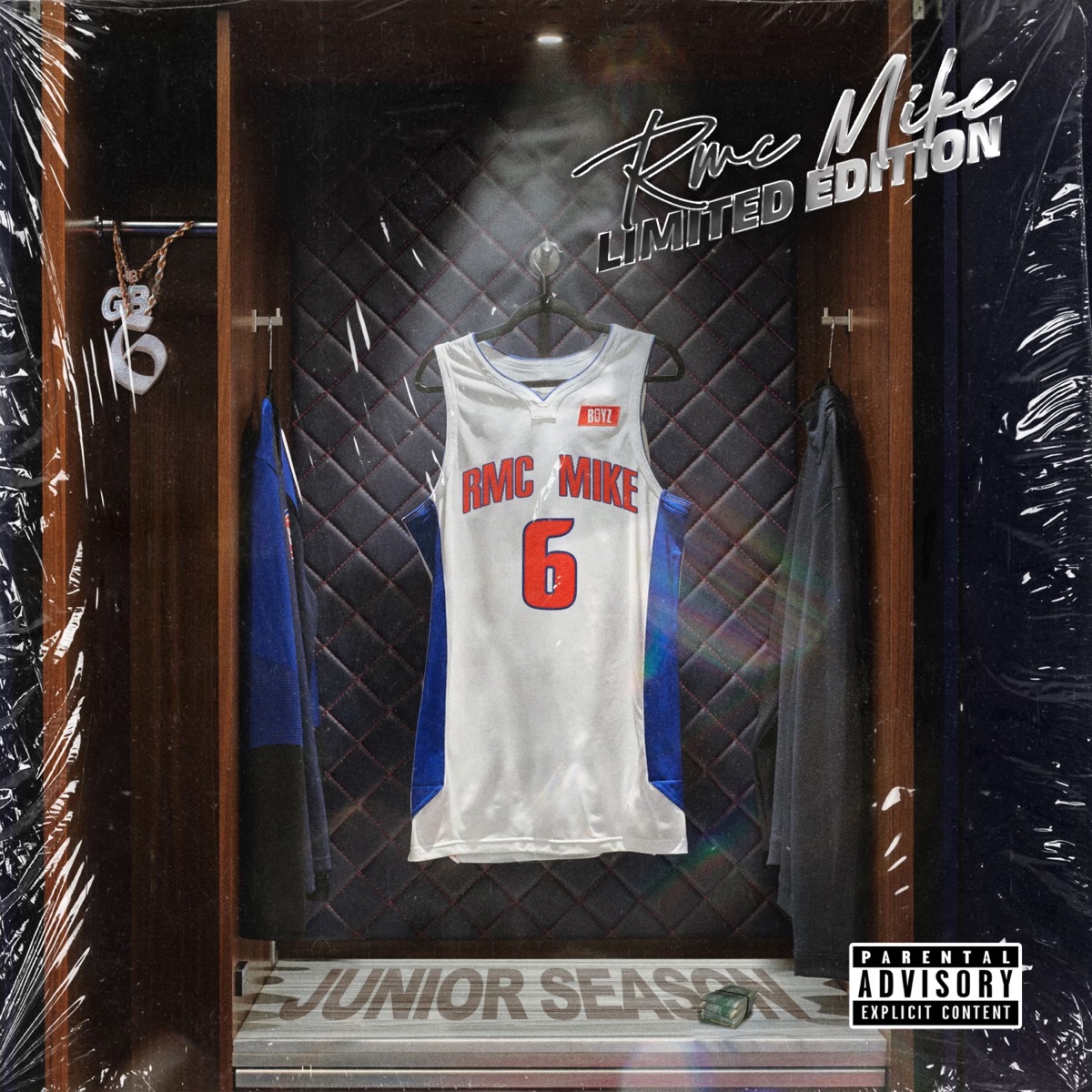 Junior Season by RMC Mike album cover