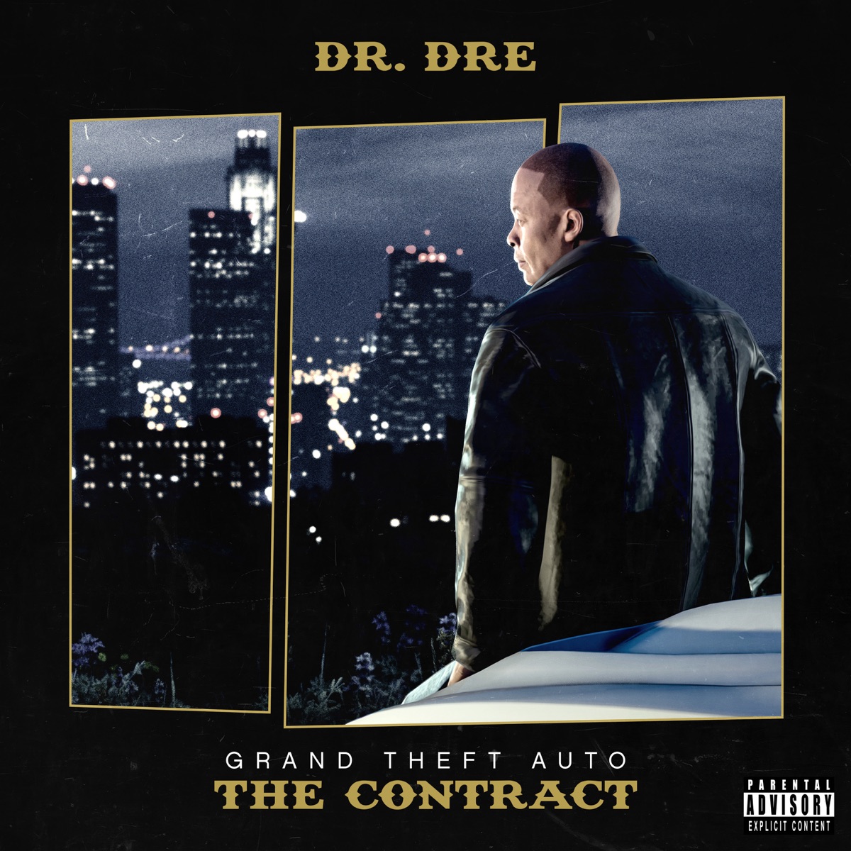 Gospel - Single by Dr. Dre & Eminem album cover