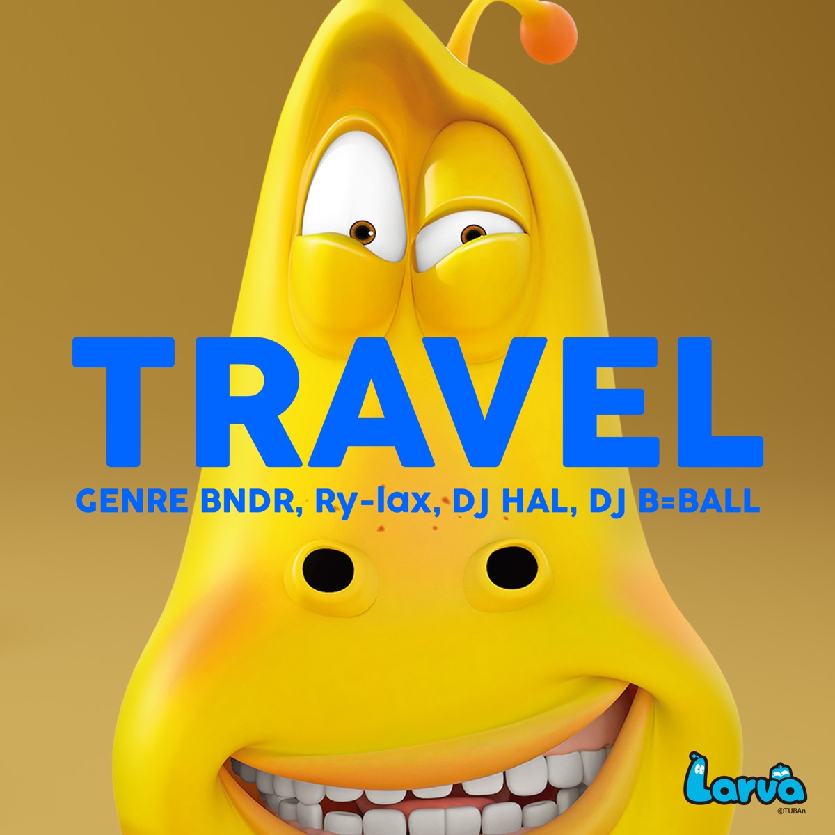 Travel - Single by GENRE BNDR, Ry-Lax, DJ Hal & DJ B=BALL album cover