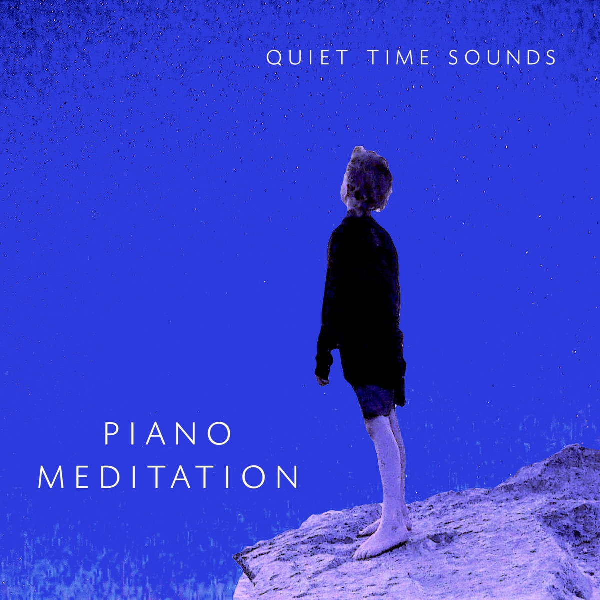 Piano Meditation (Quiet Time Sounds) by Meditation Piano album cover