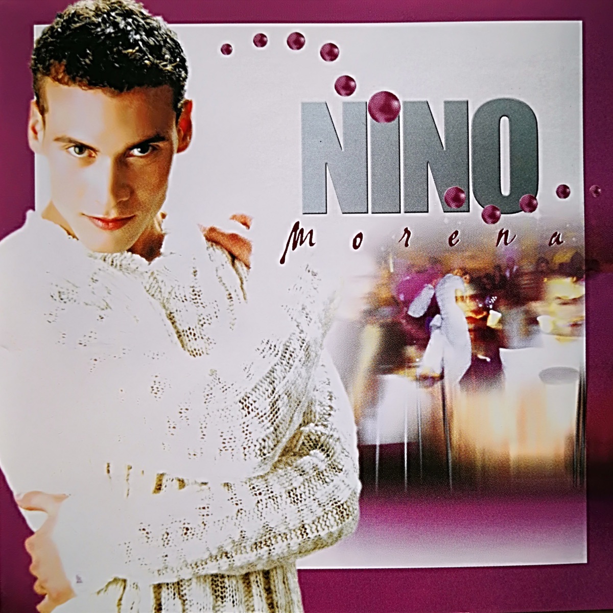 Morena by Nino album cover