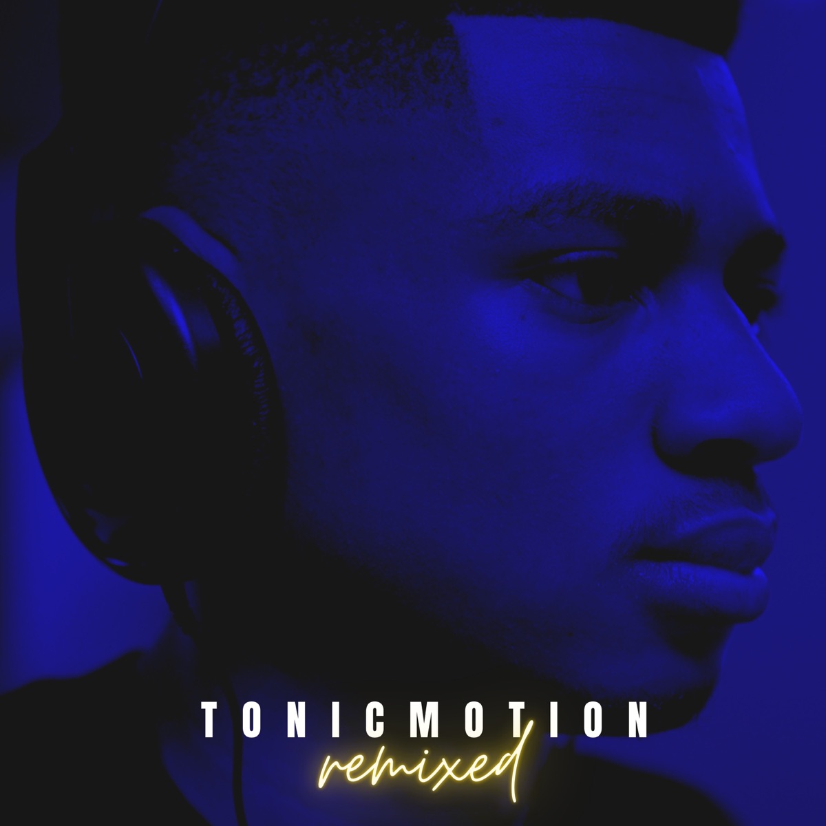 TonicMotion, Vol. 1: Remixed - Single by TonicMotion, M.I.BLUE & Jasper the Jeweler album cover
