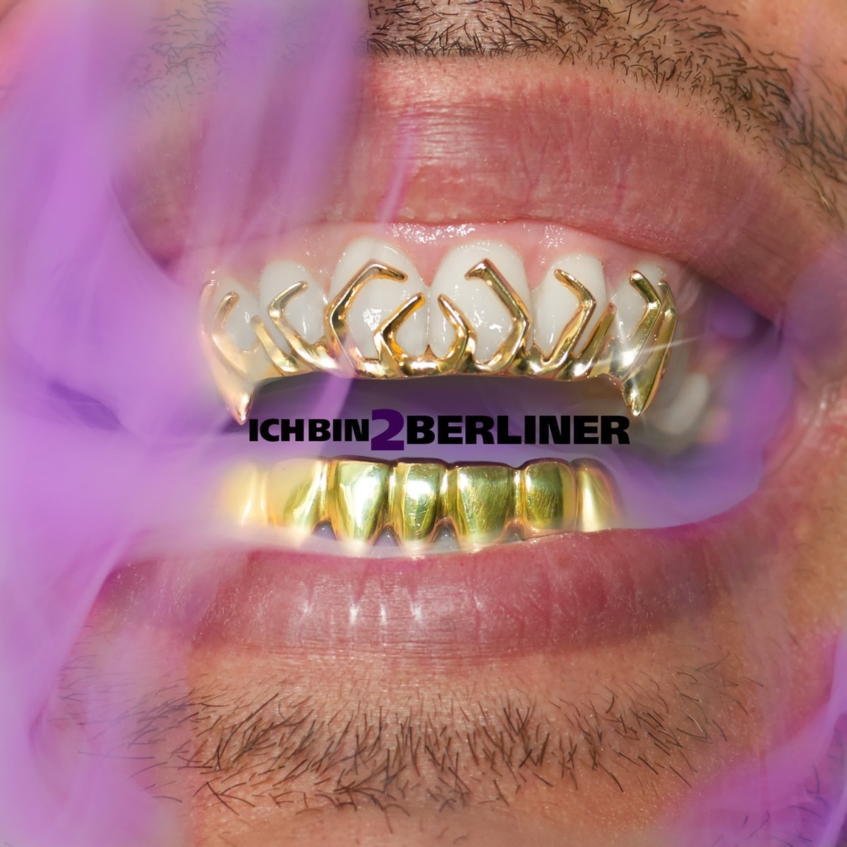 Ich bin 2 Berliner by Ufo361 album cover