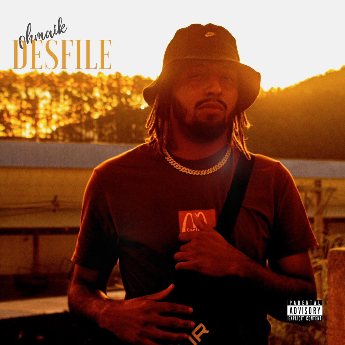 Desfile (feat. SPZO Records, Prod. Nathan Villa, highboy13 & Fequettia) - Single by 0hmaik album cover