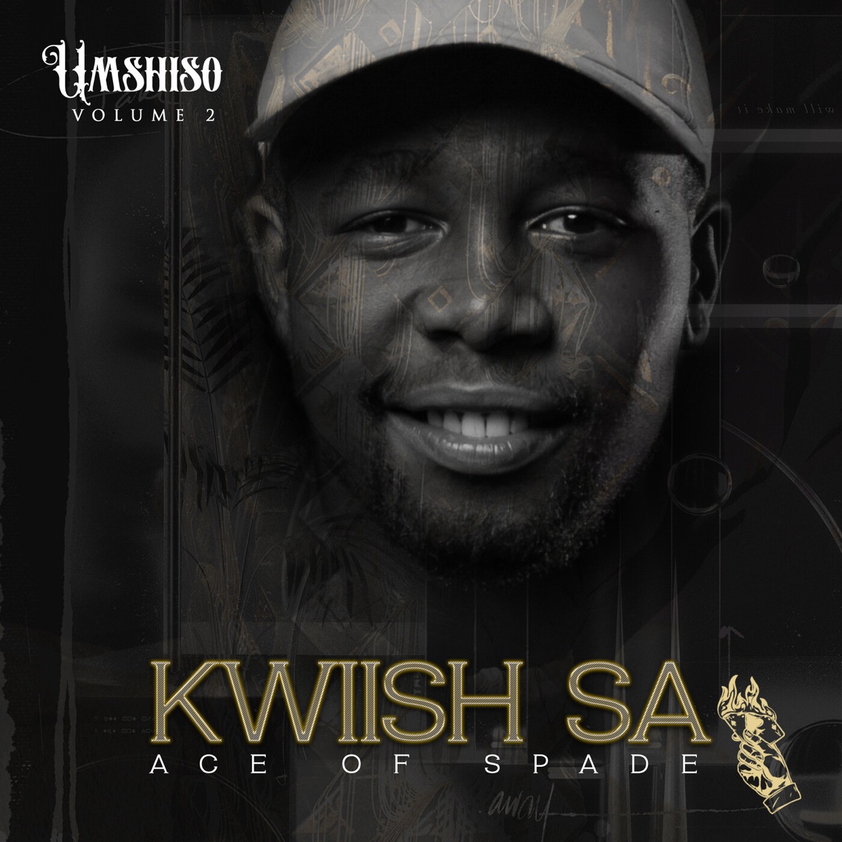 Umshiso, Vol. 2 by Kwiish SA album cover