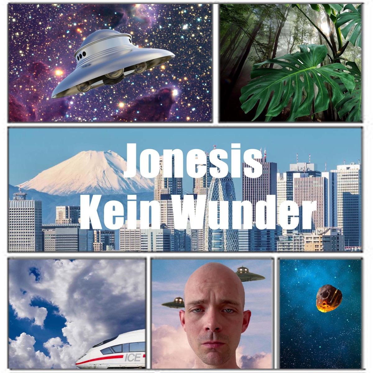 Kein Wunder (feat. simj.on) - EP by Jonesis album cover
