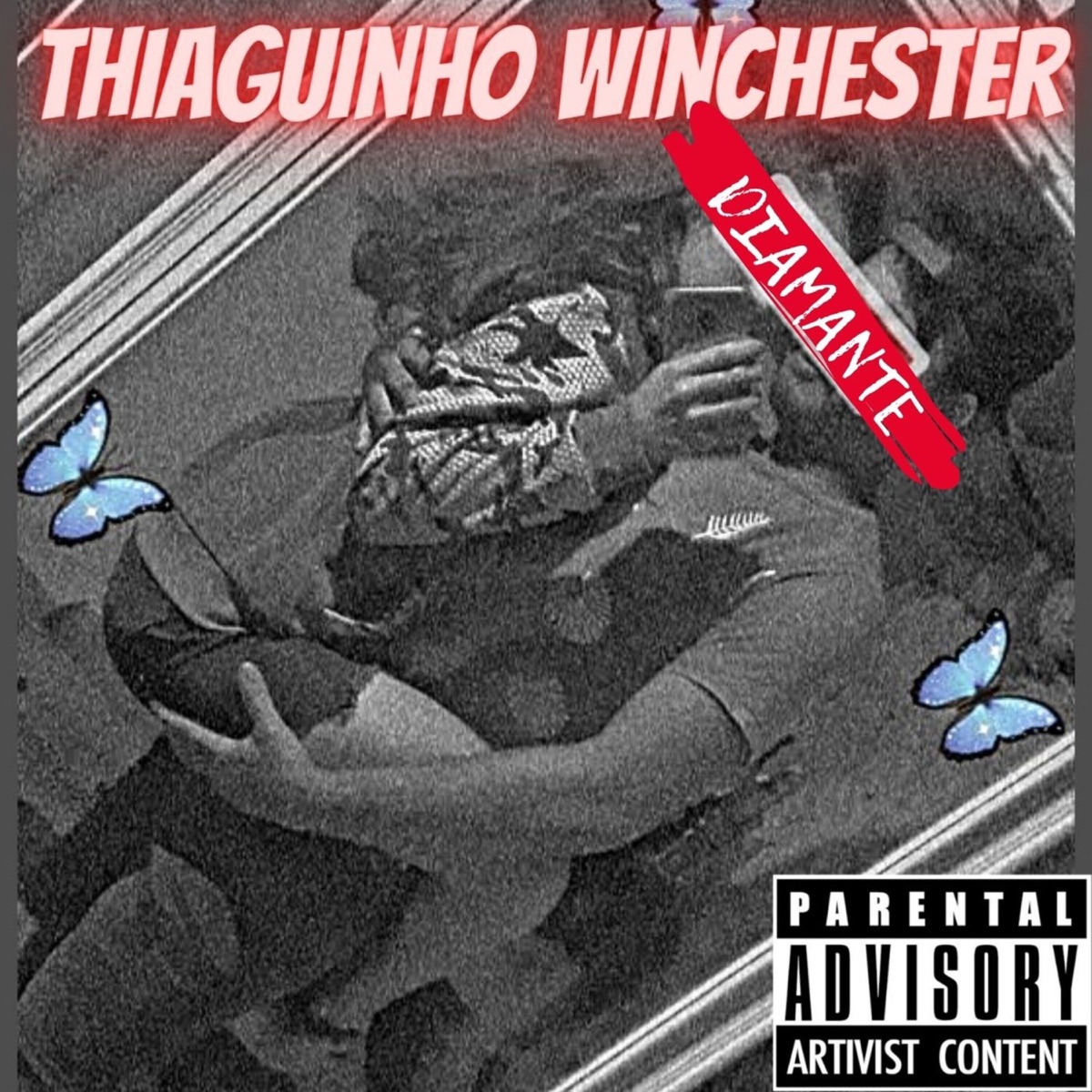 Diamante - Single by Thiaguinho Winchester album cover