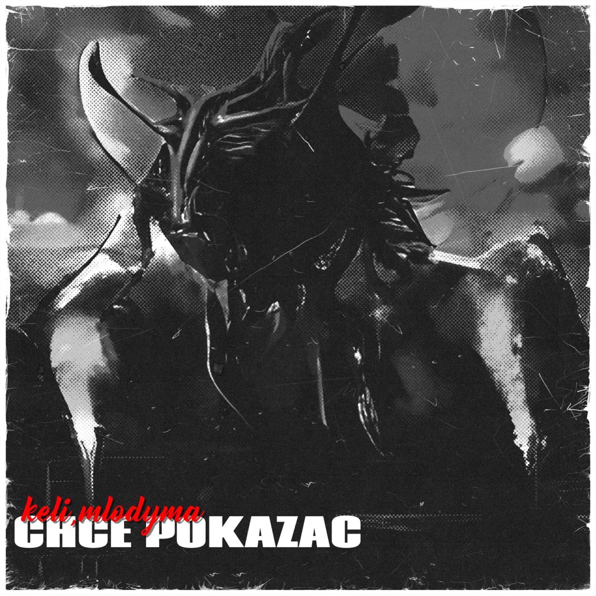 CHCĘ POKAZAĆ (feat. młodyma & LEENY) - Single by largekeli album cover
