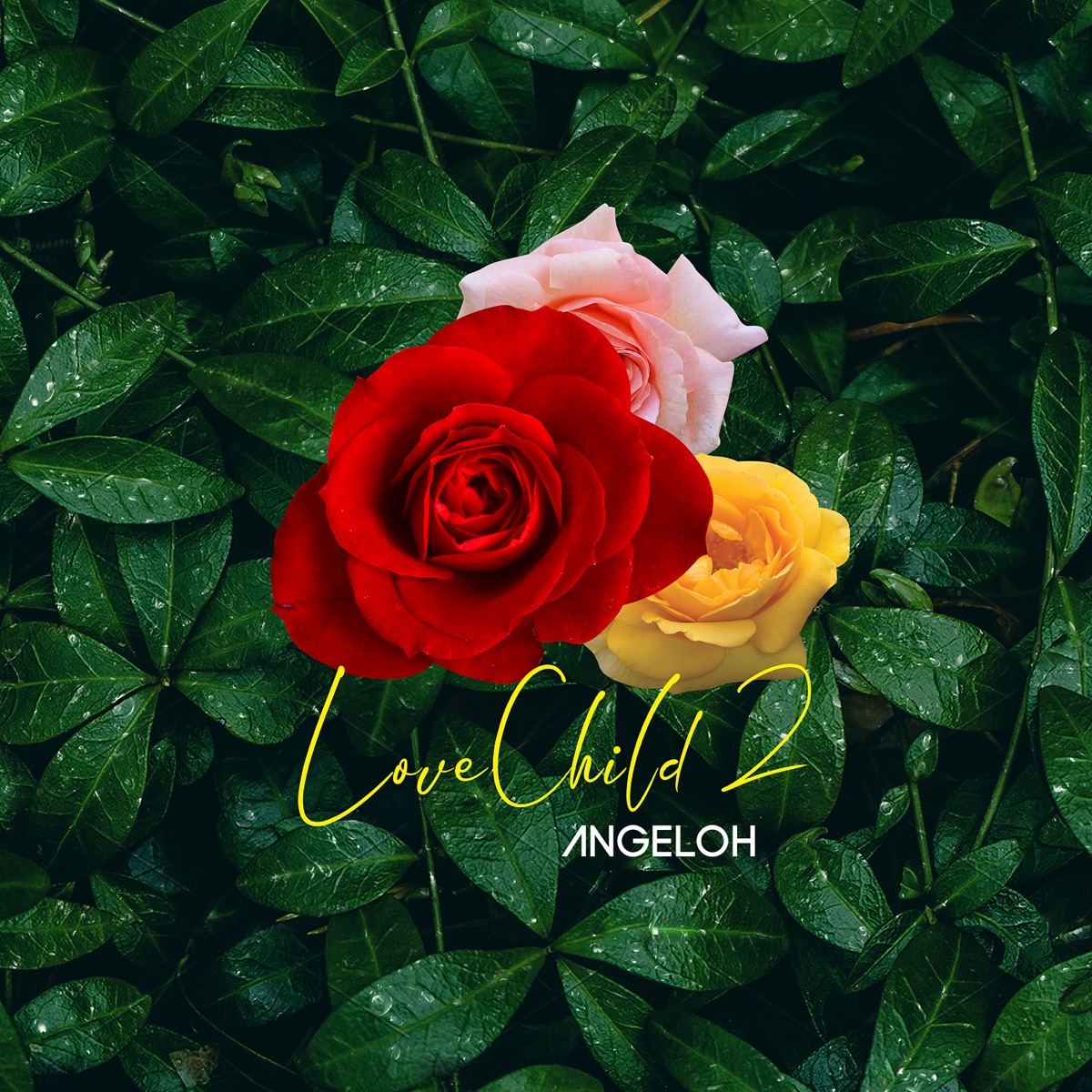 Love Child 2 - EP by Angeloh album cover