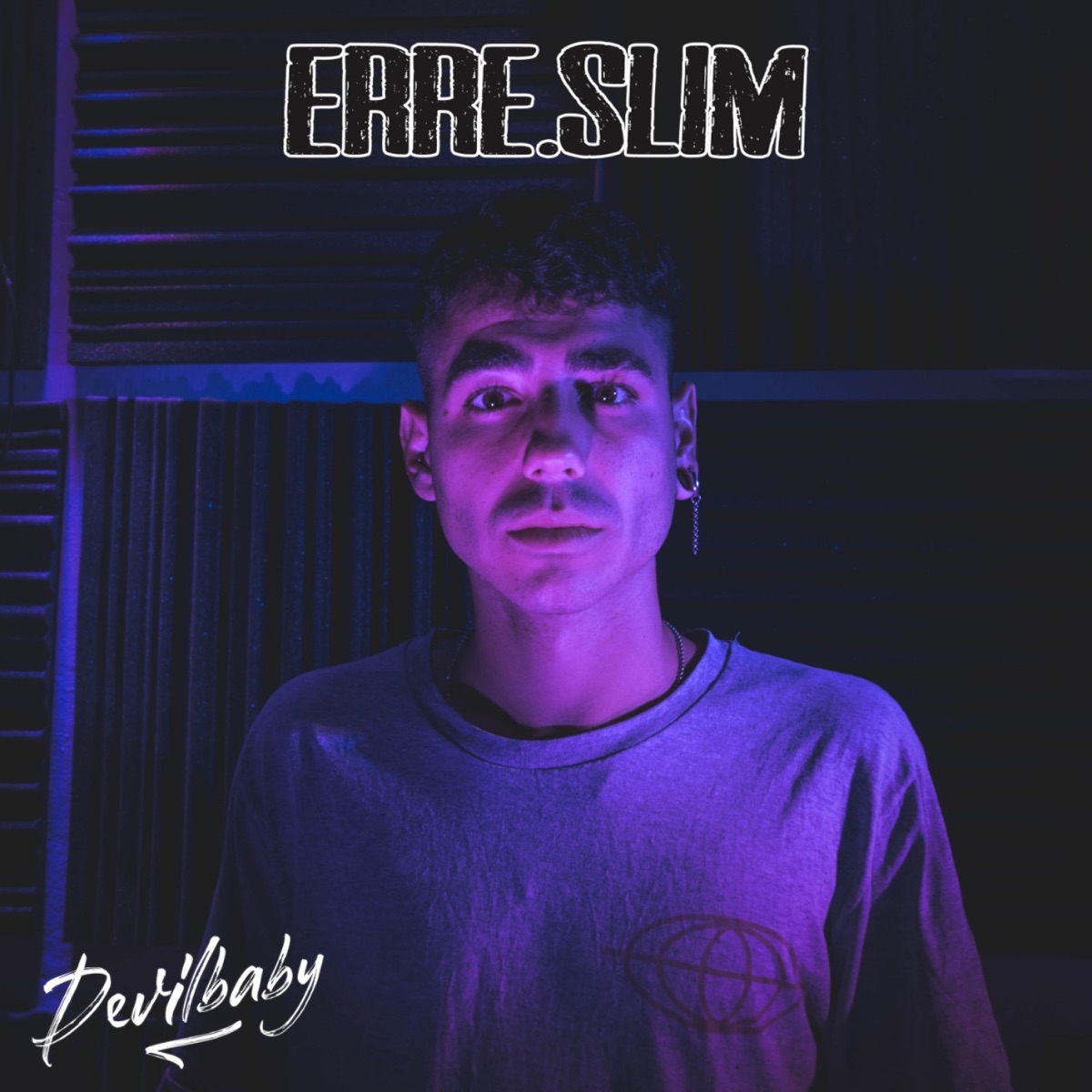 flores al desnudo (feat. DevilBaby) - Single by Rama album cover