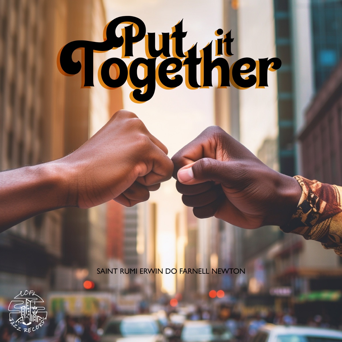 Put It Together - Single by saint rumi, Erwin Do & Farnell Newton album cover