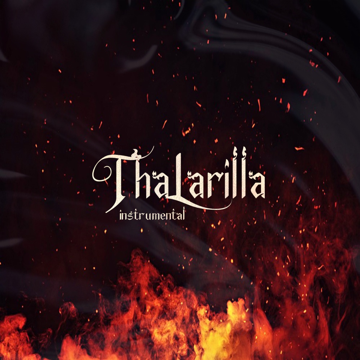 Thalarilla (Instrumental) - Single by Syan Zues album cover