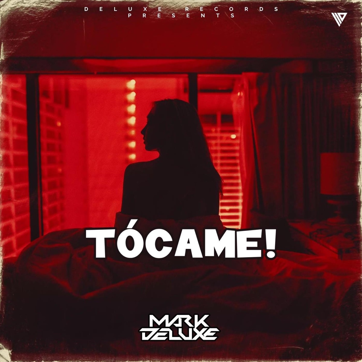 Tócame (Radio Edit) - Single by Mark Deluxe album cover