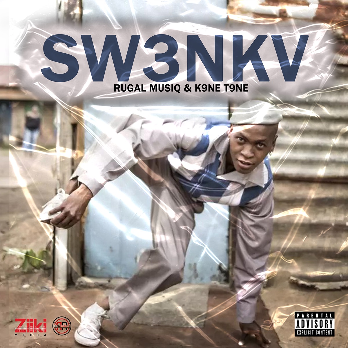 Swenka - Single by K9ne T9ne & Rugal Musiq album cover