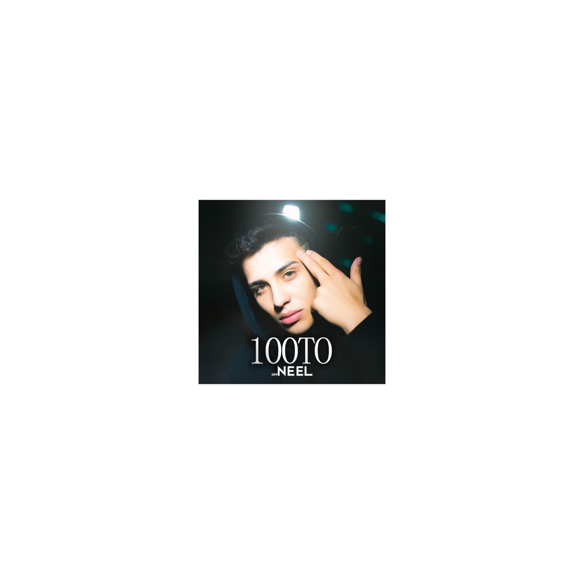 100 TO - Single by Soyneel album cover