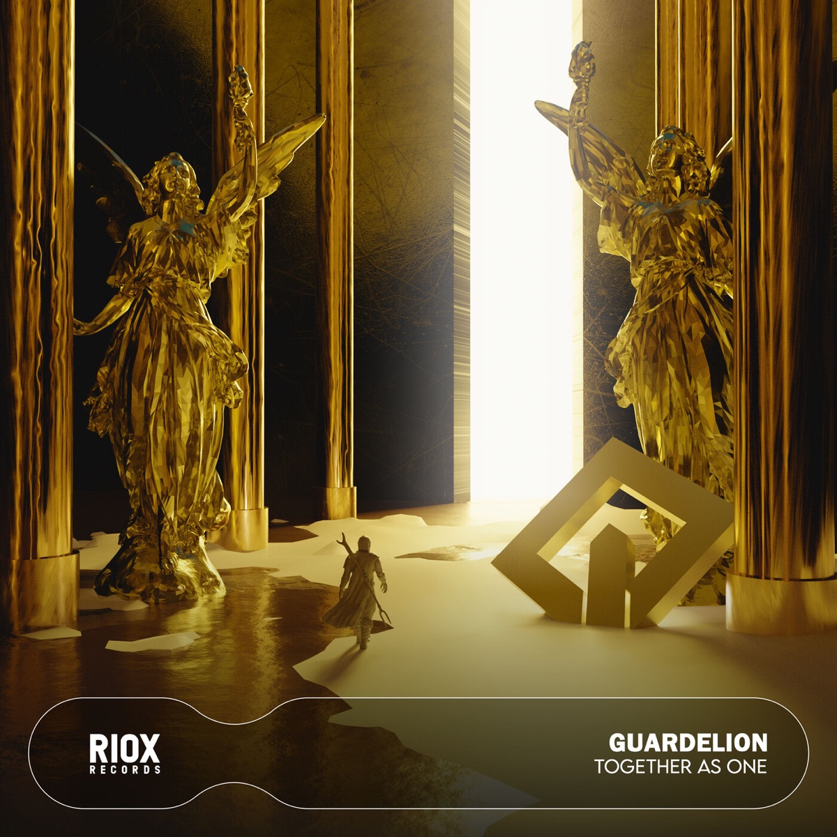 Together As One - Single by Guardelion album cover