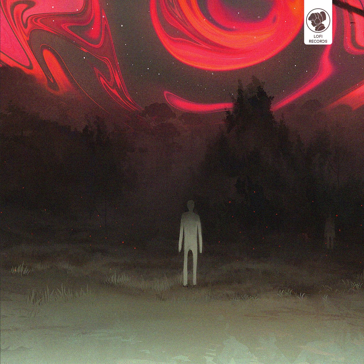 Mist, Shadows & I by Kanisan album cover