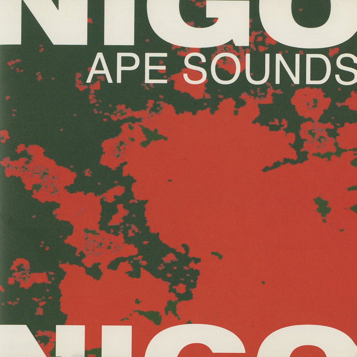 Ape Sounds by Nigo album cover
