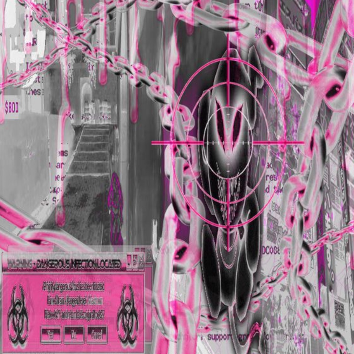 DrÜgS! (feat. Tecby, mlodyskowyr & drugeyes) - Single by deadratz album cover
