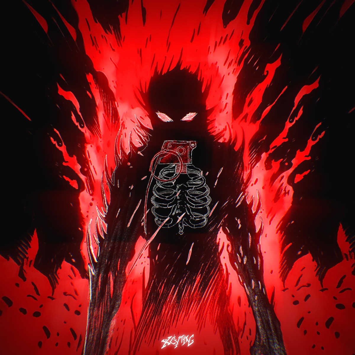 MONTAGEM - PR FUNK (Kiraw Remix) - Single by Kiraw & S3BZS album cover