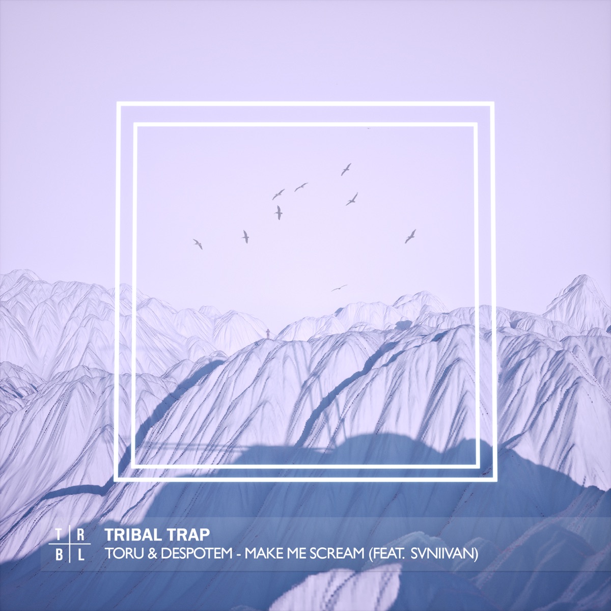 Make Me Scream (feat. Svniivan) - Single by TORU & Despotem album cover