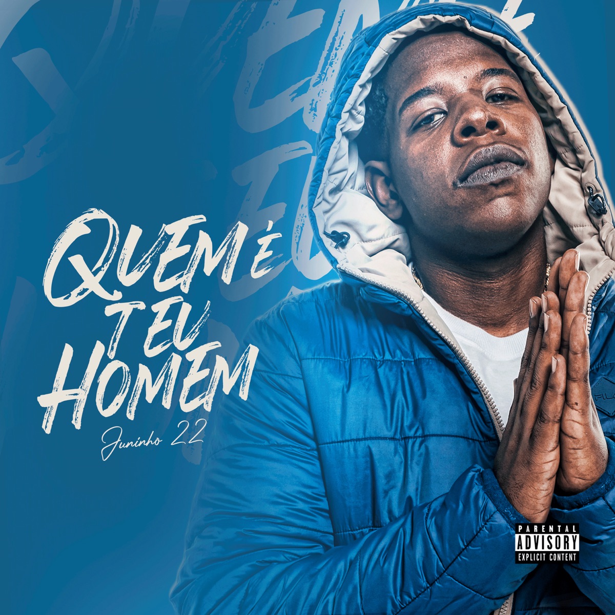 Quem É Teu Homem - Single by Dj Juninho 22 album cover