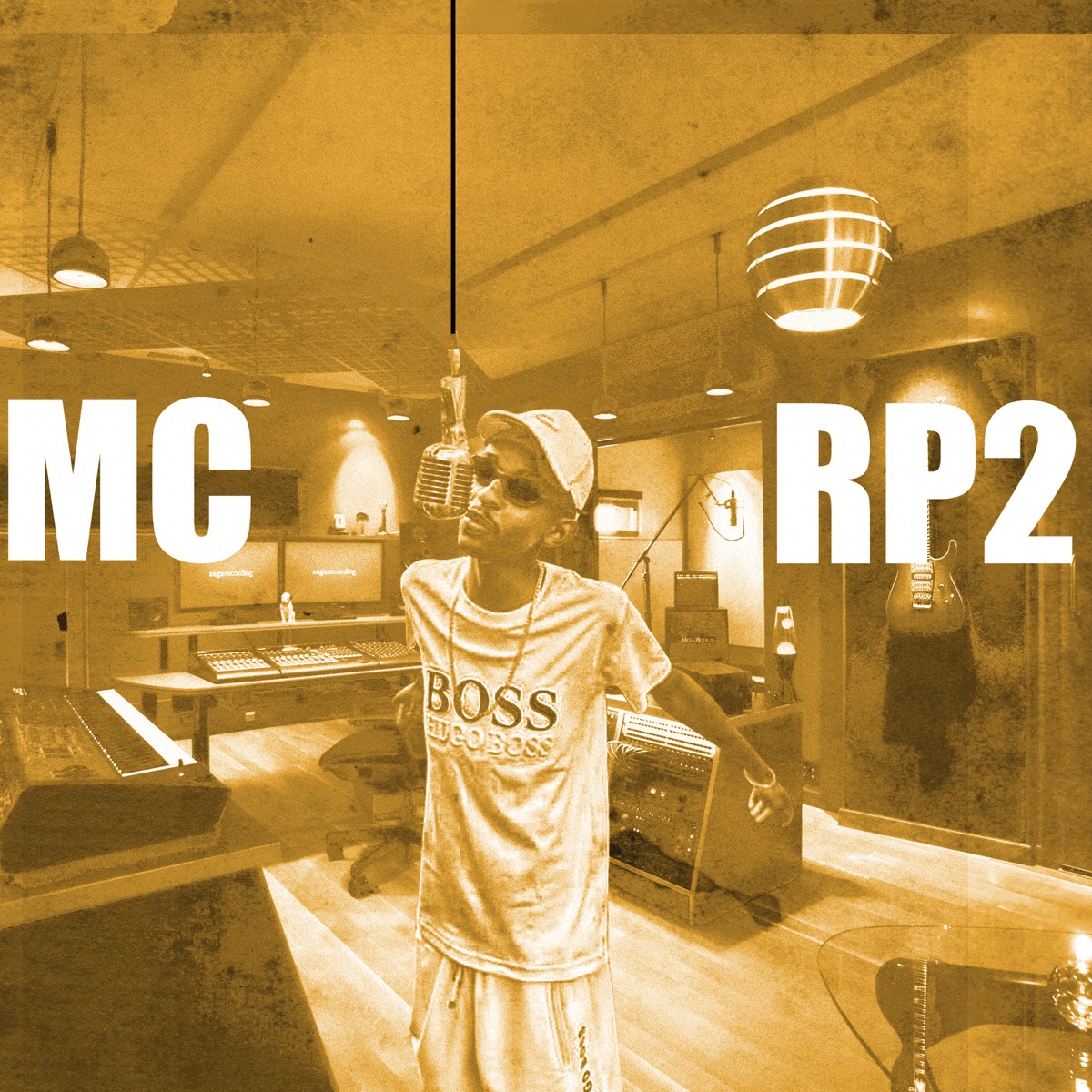 Pinote - Single by MC RP2 album cover
