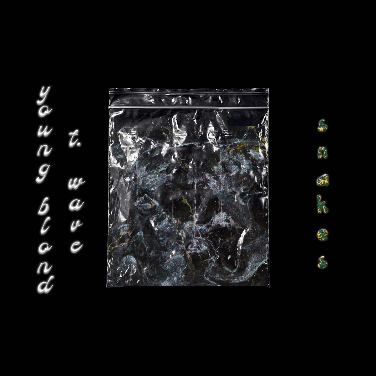 Snakes - Single by DieYoung, t.wave & Young Blond album cover