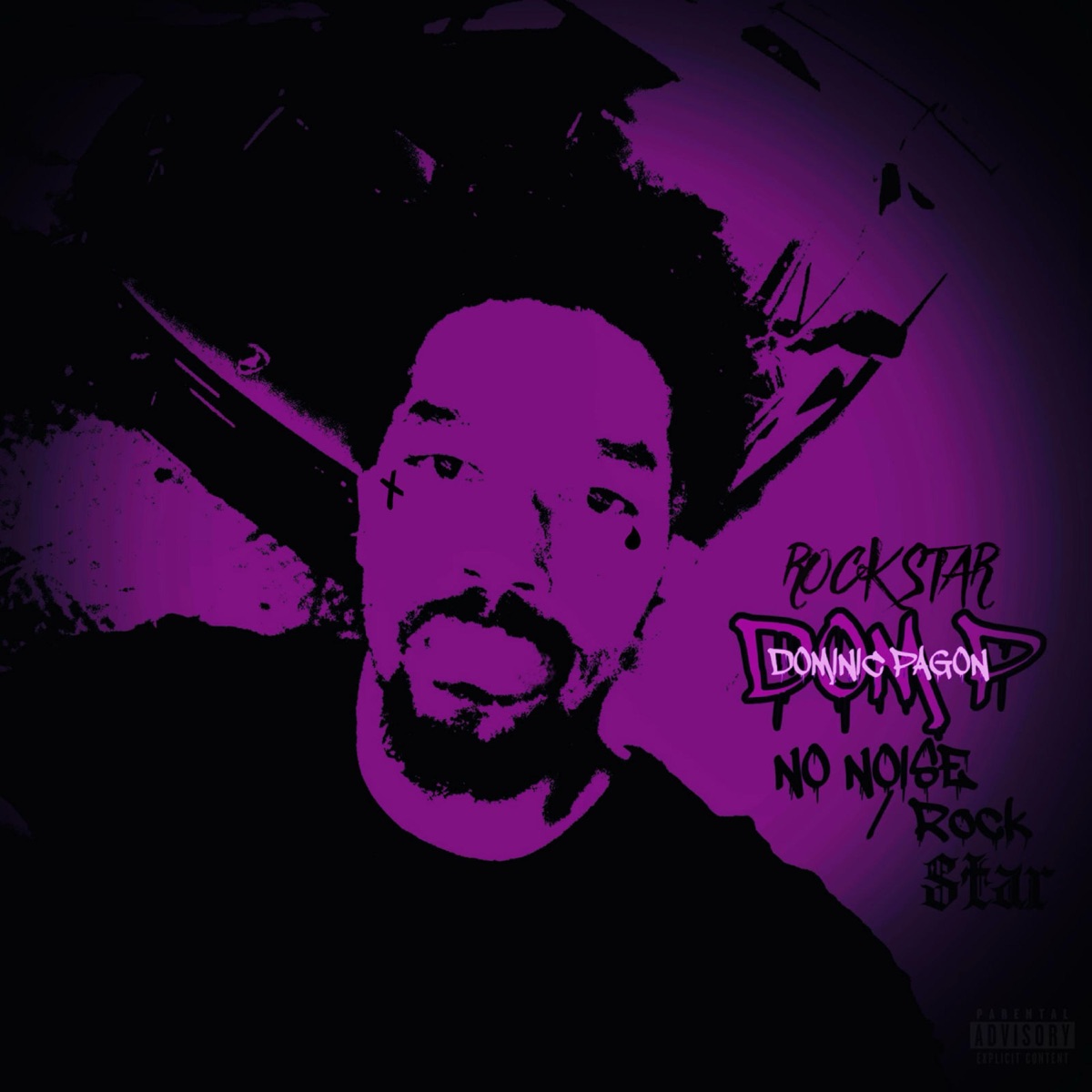 Rockstar - Single by Dominic Pagon album cover