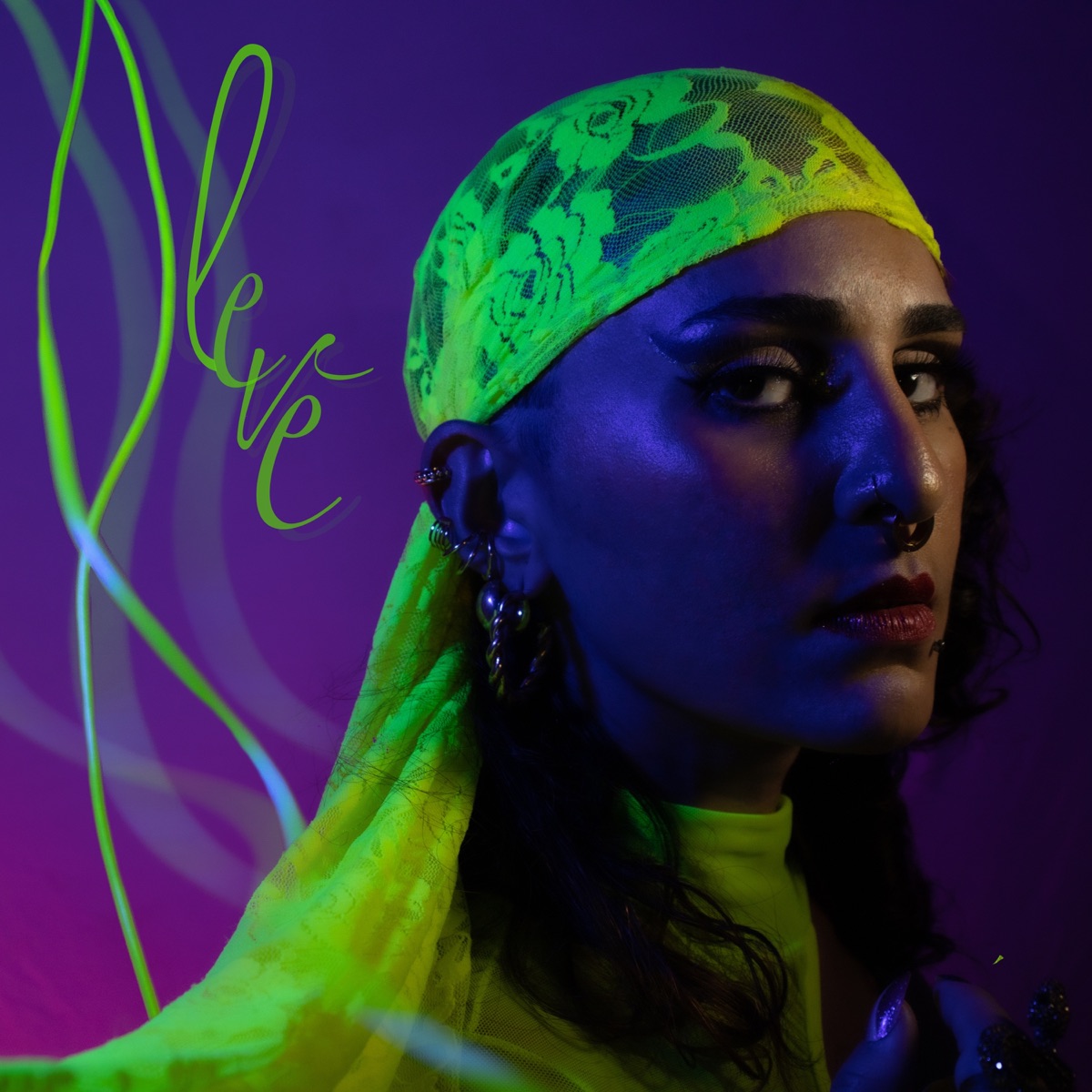 Leve by Aiyra album cover