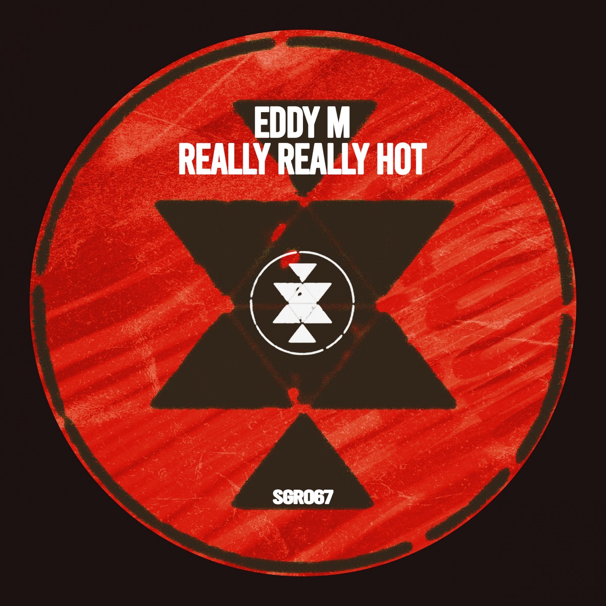 Really Really Hot - Single by EDDY M. album cover