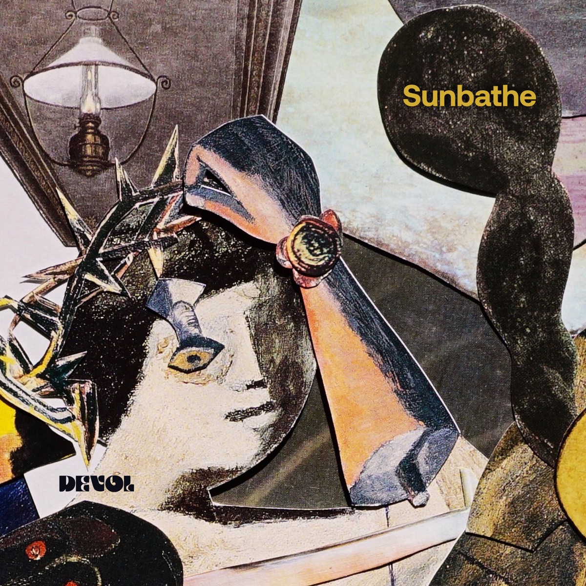 Sunbathe - Single by DEVOL album cover