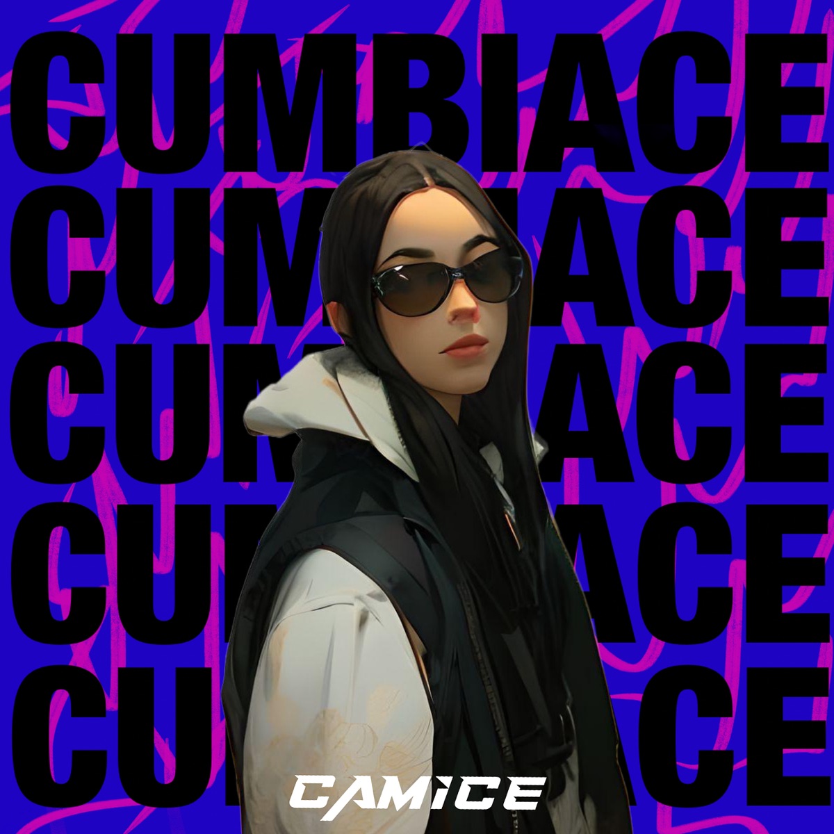 Cumbiace - Single by Camice album cover