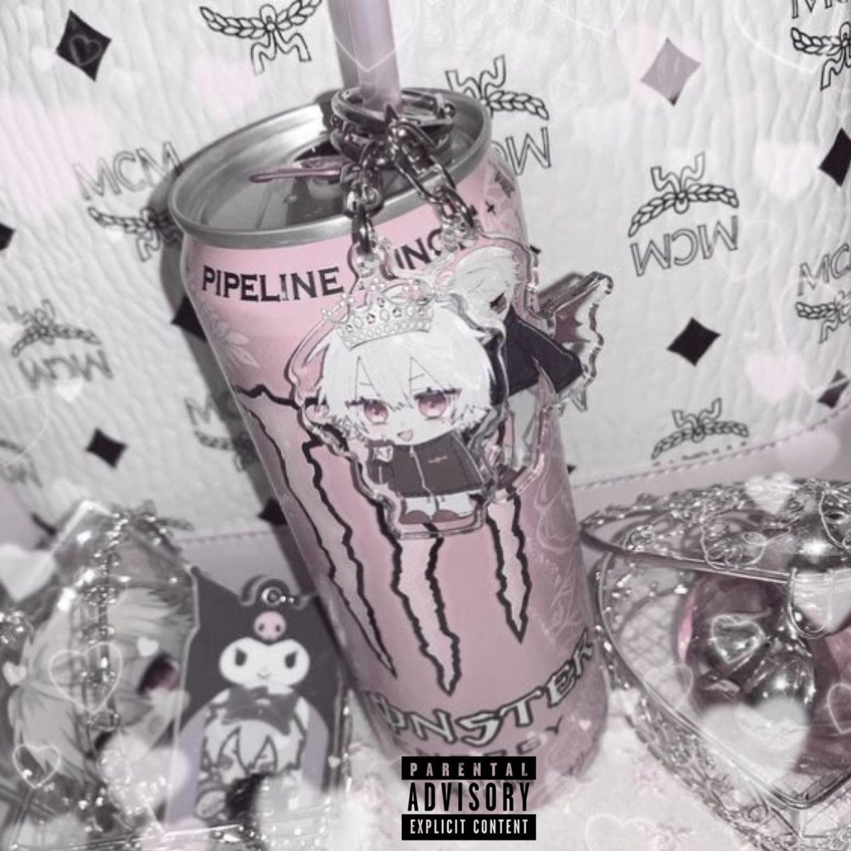Undrcver agents ! (feat. Praggy) - Single by DRUX album cover