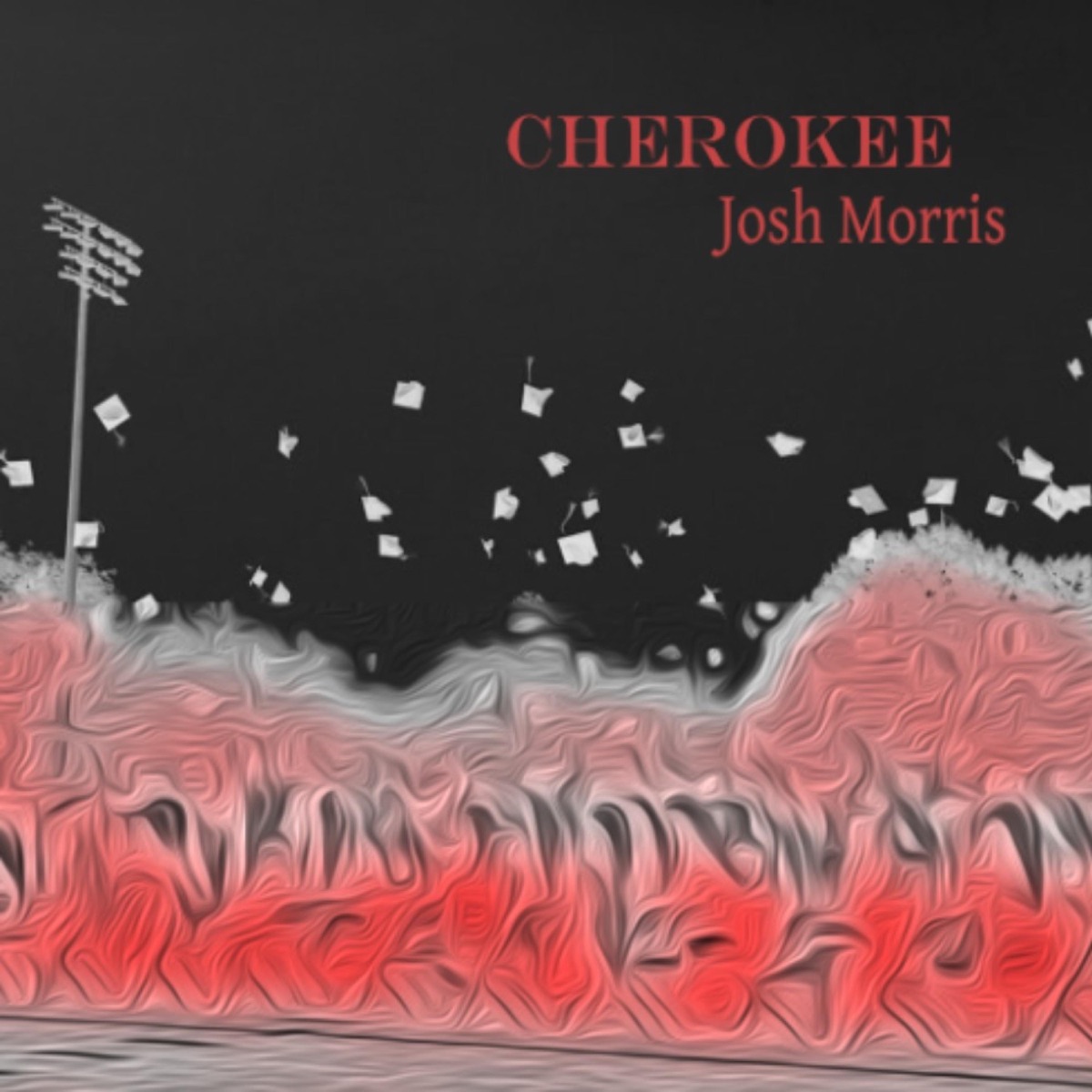 Cherokee (feat. Minh Vo, Hudson Tao & Cyrus Kuester-Ha) [Live At Blue House Studio] - Single by Josh Morris album cover