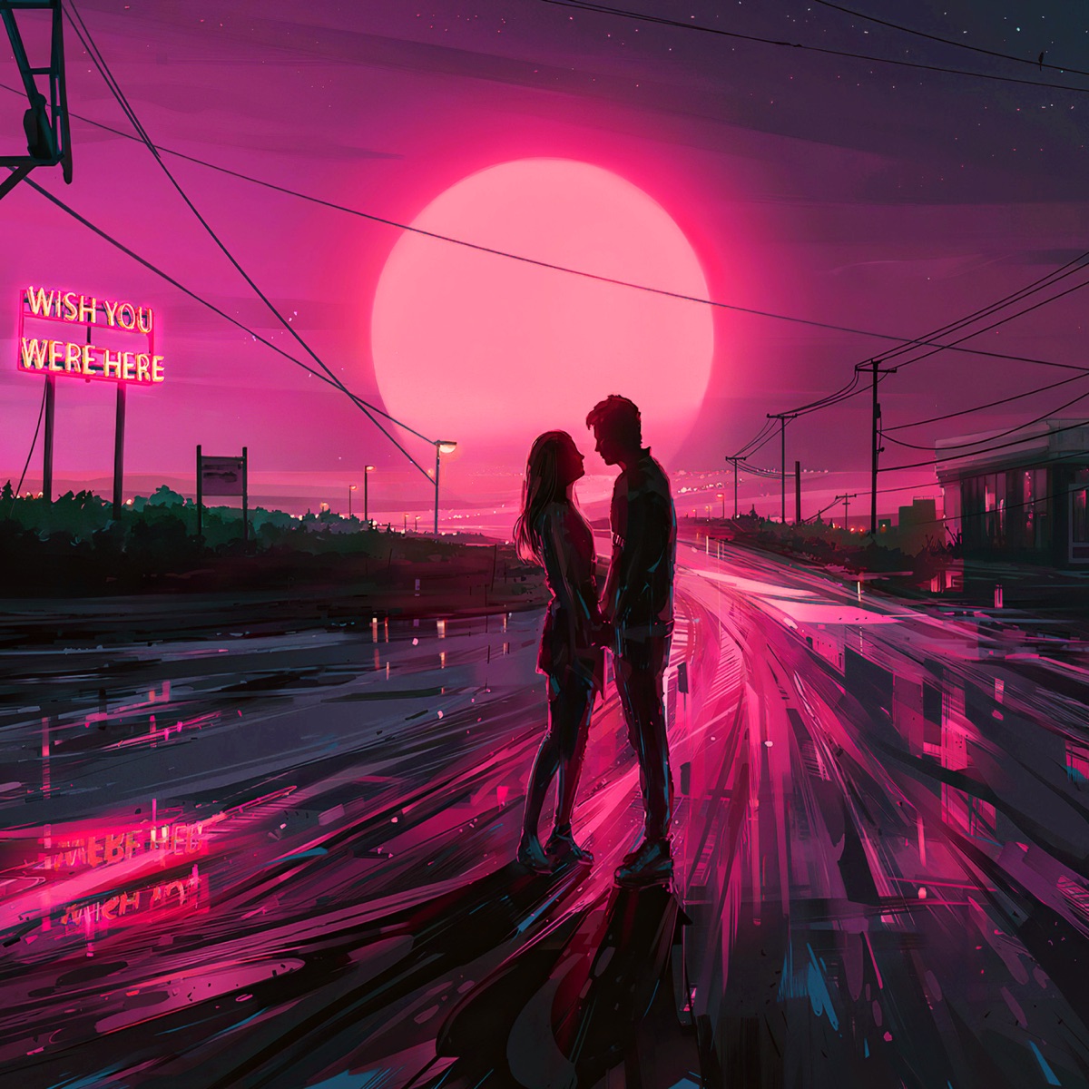 Lost Memory - Single by VØJ & Narvent album cover