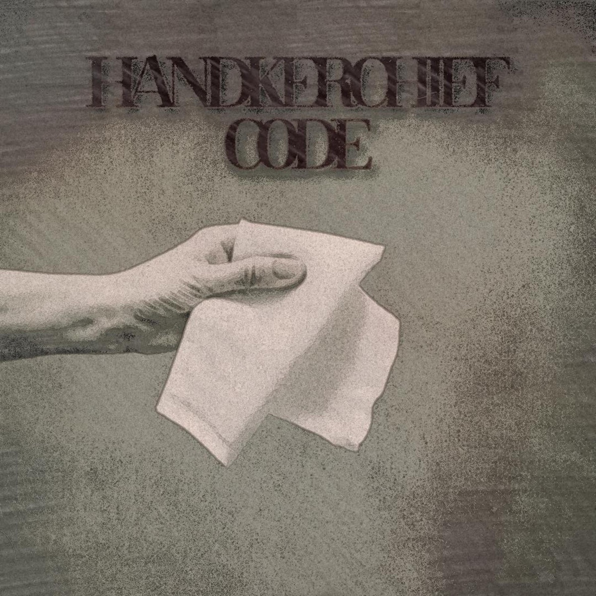 handkerchief code - Single by scarlett reid album cover