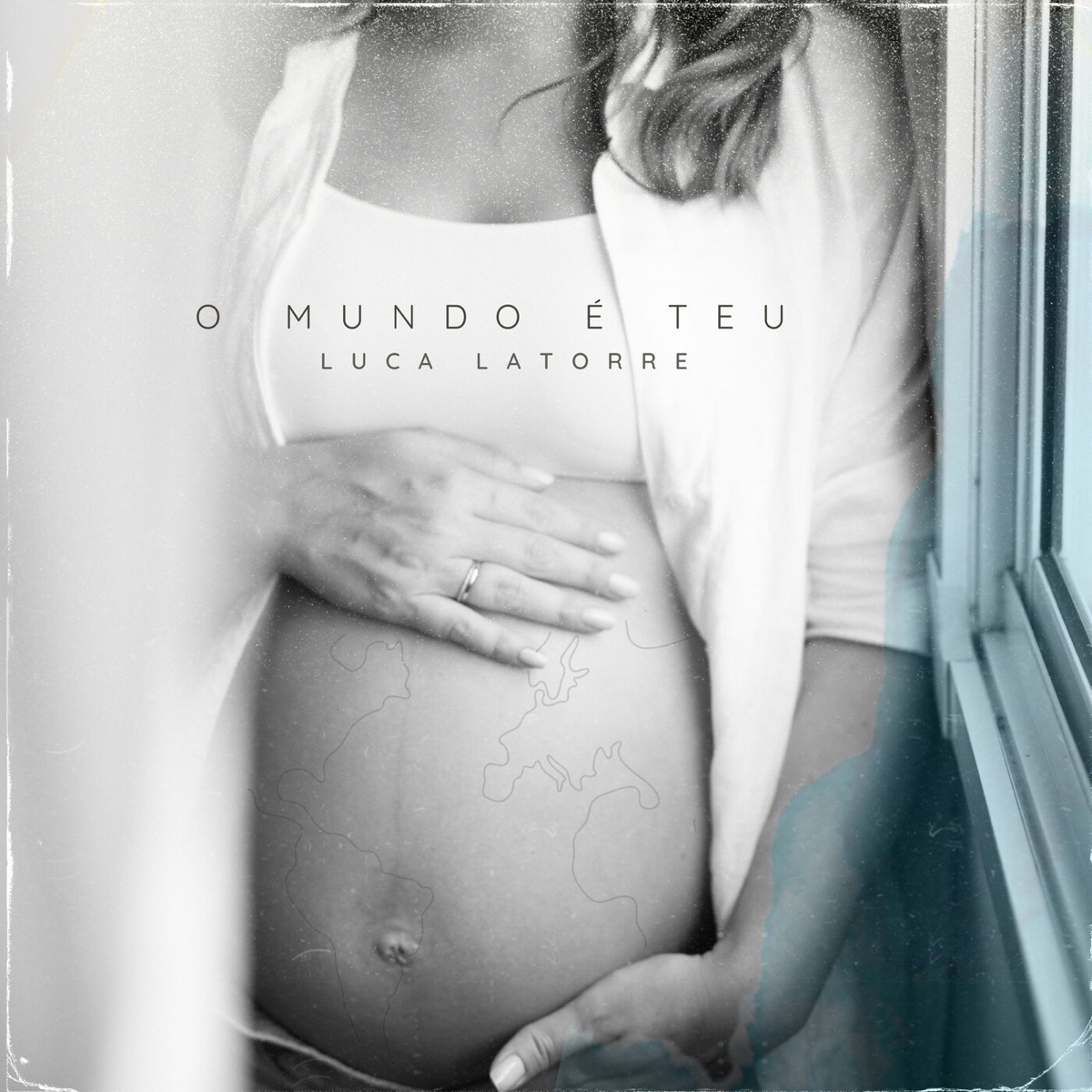 O Mundo é Teu - Single by Luca Latorre album cover
